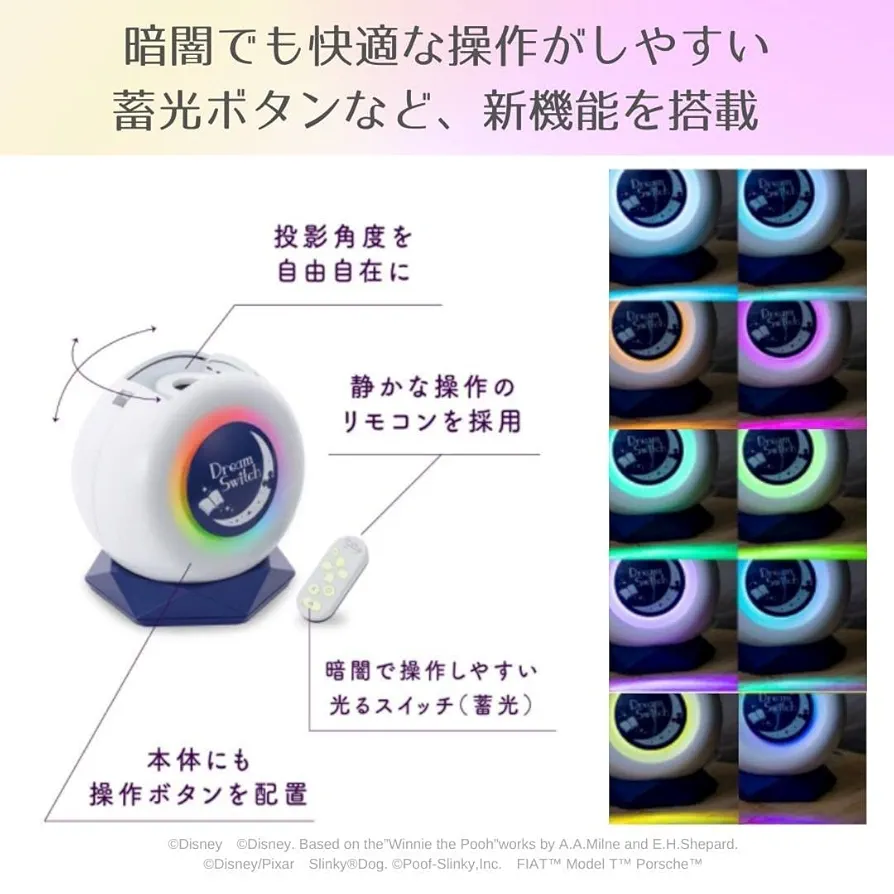 Amazon.co.jp: セガトイズ ディズニー&ピクサーキャラクターズ
